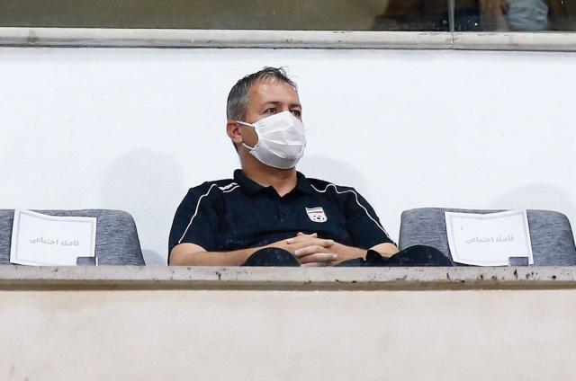 开云下载-伊朗队热身赛仍无着落 主帅回国接受肠胃手术