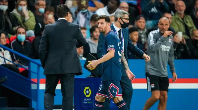 kaiyun-换梅西被撇嘴 波切蒂诺：他说他没问题也没意见