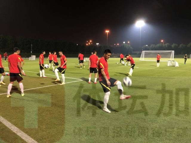 开云下载-国足转入技战术演练 技术人员加紧分析澳大利亚队