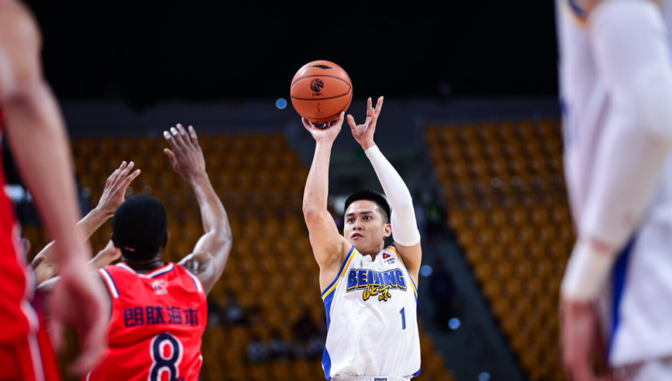 开云-北京VS天津复仇之战！周琦携手麦基制霸内线，许利民全力冲刺前四